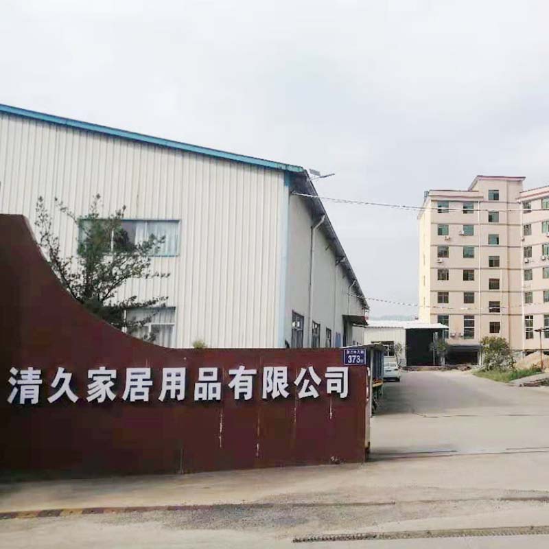 右江洗洁巾工厂展示