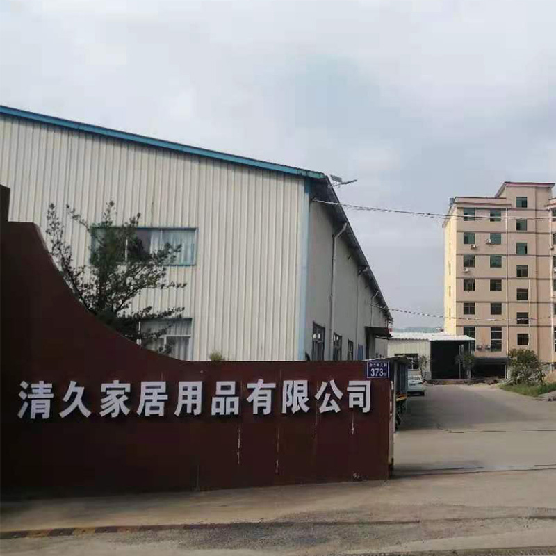 右江洗洁巾工厂展示